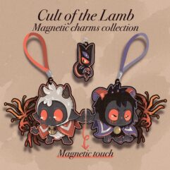 Cult  Lamb MAGNETIC CHARMS